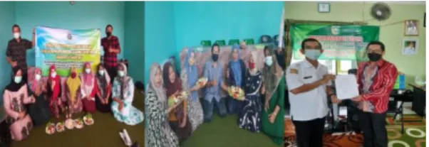 Gambar 1. Kegiatan Pengabdian 