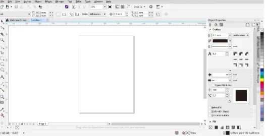 Gambar 2.4 Logo Corel Draw X7  