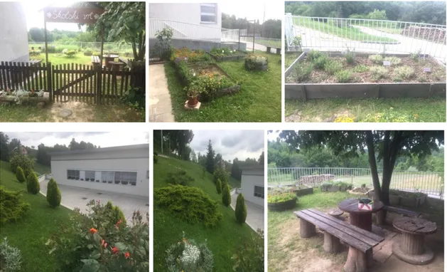 Tablica 2. Stanje školskih vrtova na području Turopolja 