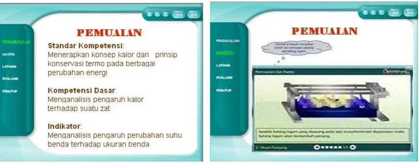Figure 2. Material Descriptions   