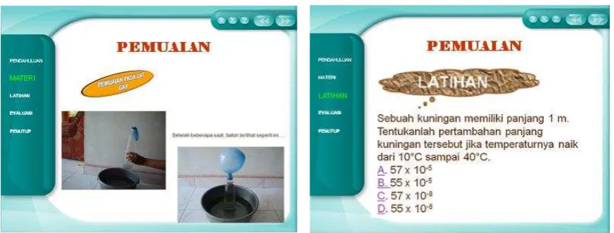 Figure 3. Material Descriptions 