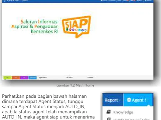 Gambar 1.1 Login 
