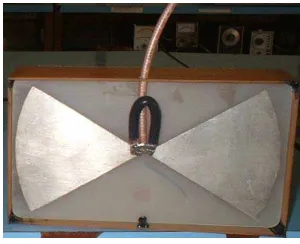 Gambar 5. Gambar Prototip transceiver yang diimplementasikan  
