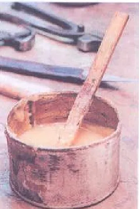 Gambar.  Lem Kentang 