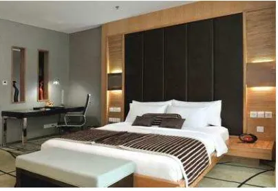 Gambar 2.5 Suite Room Swiss-Belhotel Medan 