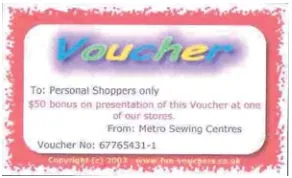 Gambar 15 voucher