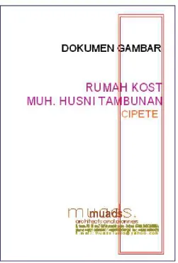 Gambar 13.2 Lembar Halaman Muka