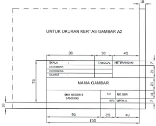 Gambar 13.4 Identitas Gambar B