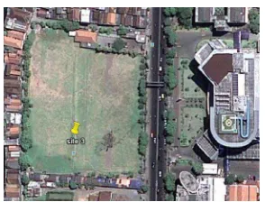 Gambar 3.1.3 Jalan Dharmawangsa   