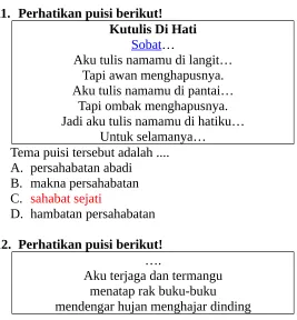 TABEL HARGA BERAS DI PASAR BERINGHARJO 