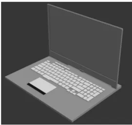 Gambar 3.10. Before After Laptop Asus 