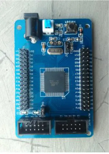 Gambar 2.4 Mikrokontroler ATmega128 