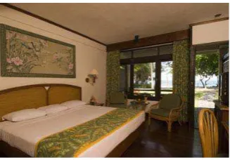 Gambar 2.15 Deluxe Bungalow 