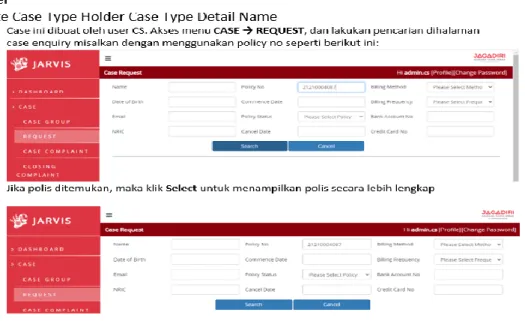 Gambar 3.11 Manual Guide Jagadiri Jarvis 