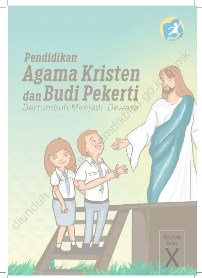 Pendidikan Agama Kristen Dan Budi Pekerti Kelas X