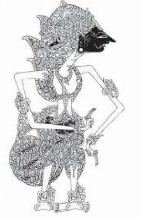 Gambar 3.14 a Karna