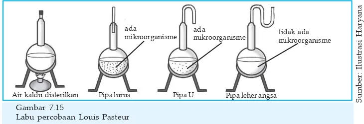 G Teori Asal Usul Kehidupan Buku Bse Sma Kimia Ktsp Kelas X File Guru Kita Bab 7 Evolusi 7527