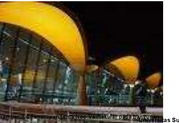 Gambar 3.3  Bandara Kuala Lumpur 