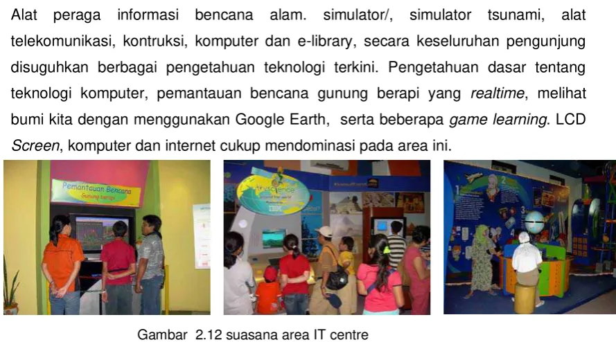 Gambar  2.13 alat peraga IT centre www.google.com 