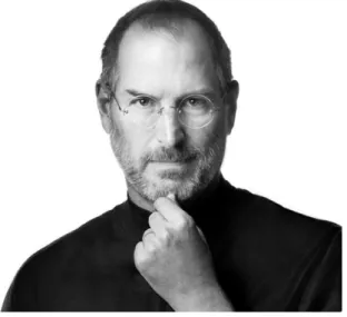 Gambar 1. Steve Jobs 