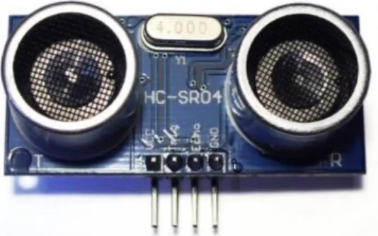 Gambar 2. 2 Servo 