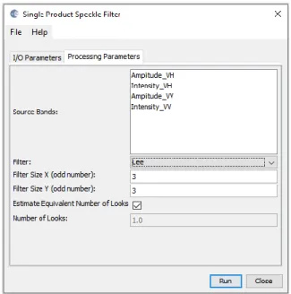 Gambar 3. 6 Proses Filtering 