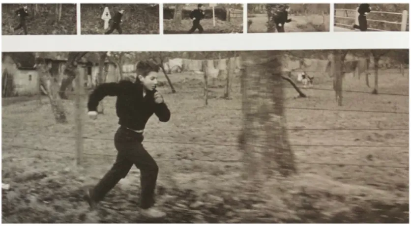 Gambar 2.11. Tracking Shot  (Mercado, 2010) 