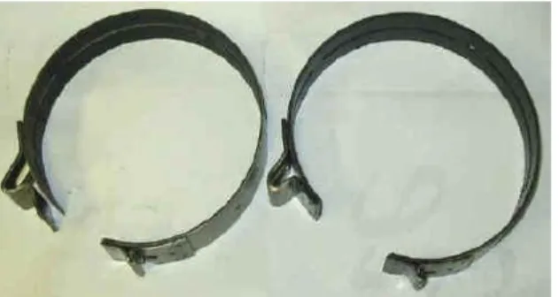 Gambar 2.13. pita rem (brake band). 