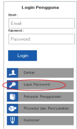 Gambar 19. Status Permohonan 