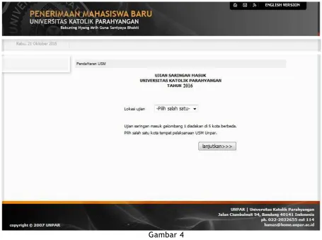 Gambar 3 KETERANGAN Gambar 3 : 