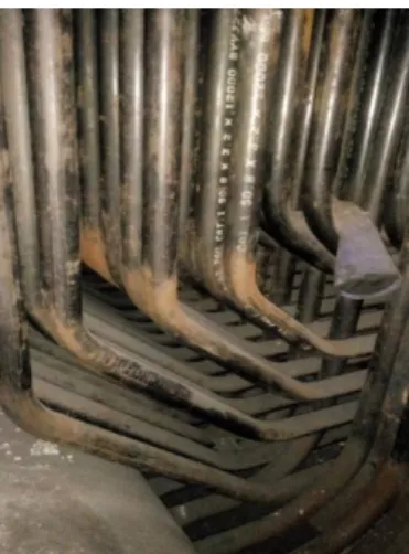Gambar 3.1 Pipa Superheater DIN 17175 