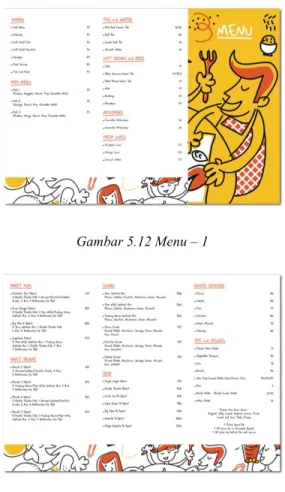 Gambar 5.13 Menu – 2 