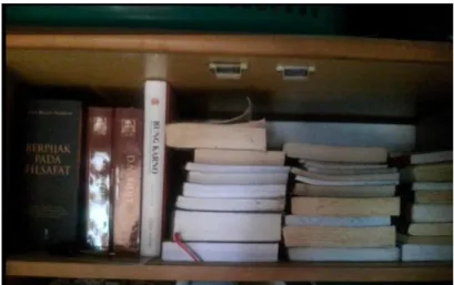 Gambar 3.1  Koleksi Buku Malaka 