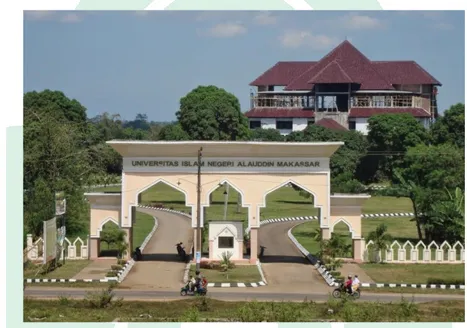 Gambar Universitas Islam Negeri Alauddin Makassar 