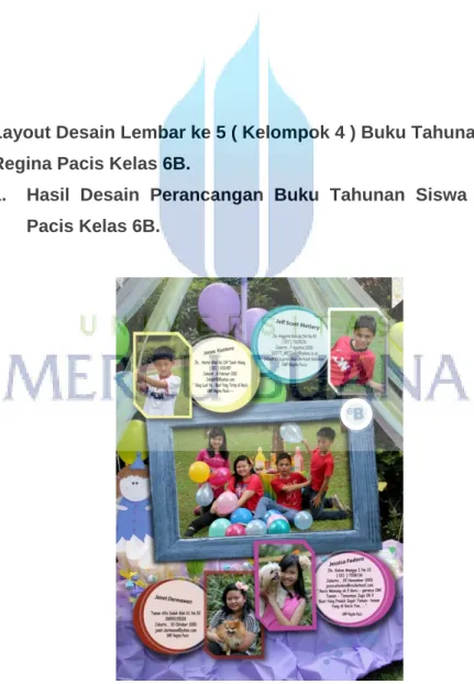 Gambar 4.10 Lembar ke 2 ( Kelompok 4 ) 