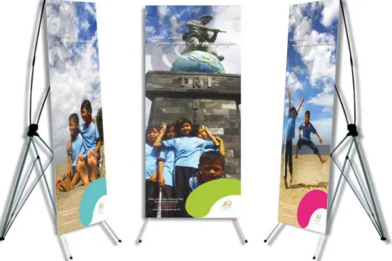 Gambar 5.12 X-Banner 