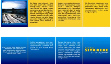 Gambar 4.8 leaflet 