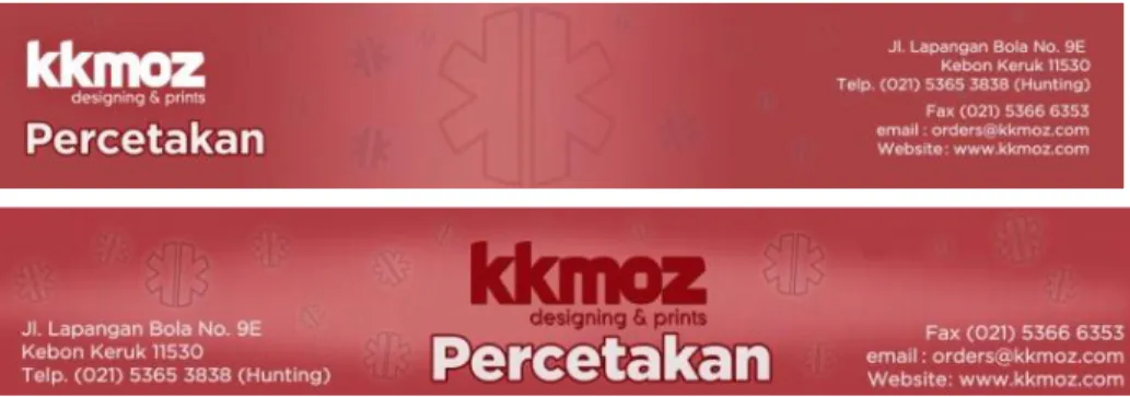 Gambar 4.1.6 revisi desain banner 