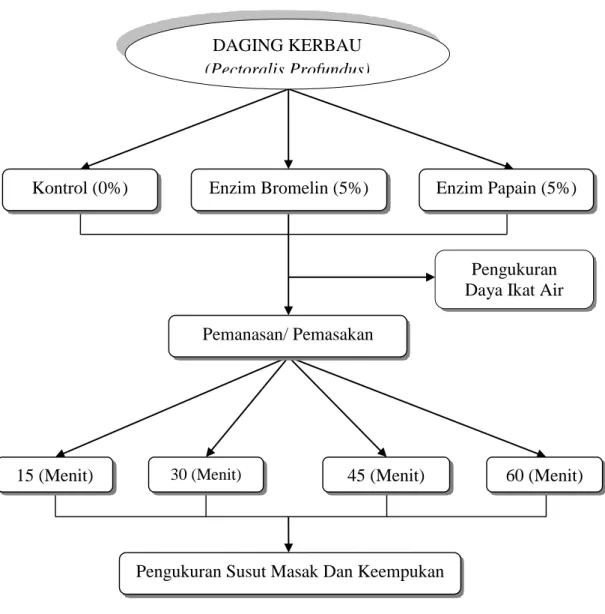 Diagram Alir Penelitian 