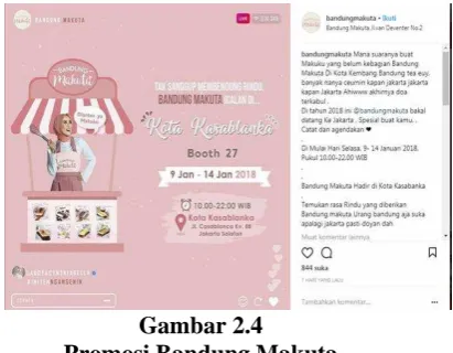 Gambar 2.5 Respon Konsumen 