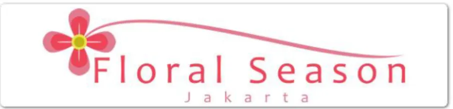 Gambar 4.7. Logo Floral Season Jakarta 