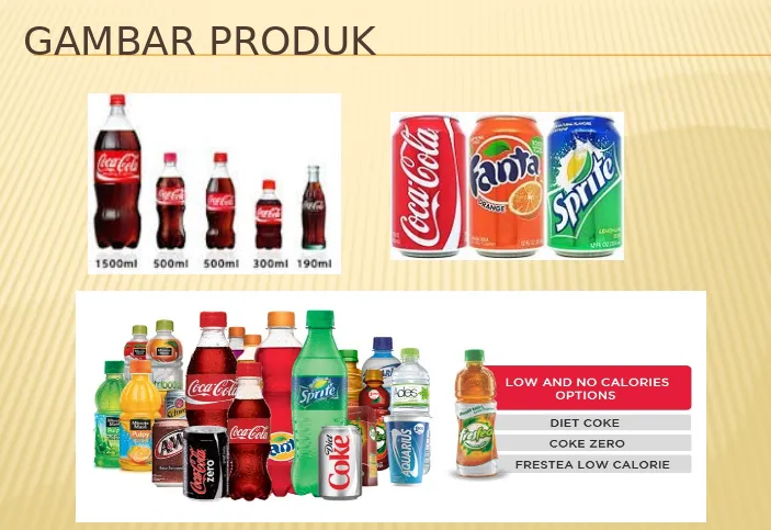 Strategi Global Pt Coca Cola