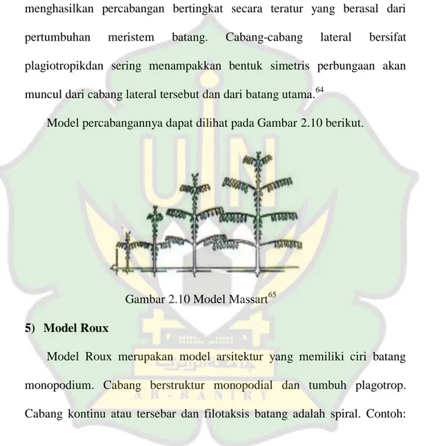 Gambar 2.10 Model Massart 65