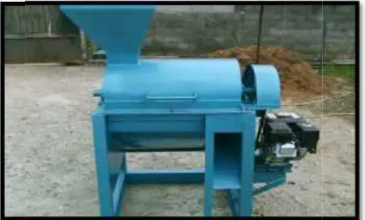 Gambar 2.5r 2.5 Mesin penepung dengan sistem hammer mbudimukti.com)r mill (www.