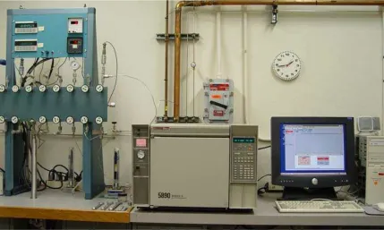 Figure 2.  Reactor vessel of the LLNL CRT.  