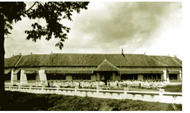 Gambar 7. MULO Makassar Tahun 1924 