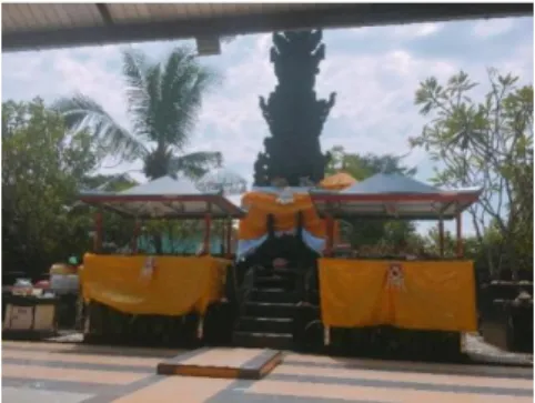Gambar 12. Pintu tempat Sembahyang 