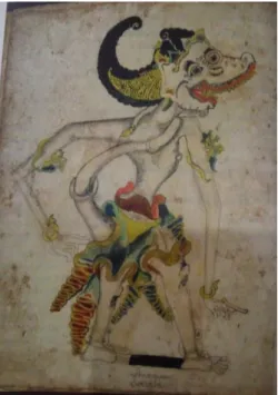 Gambar 1.4 Figur Wayang  (Sumber: Ricklefs, 2014) 