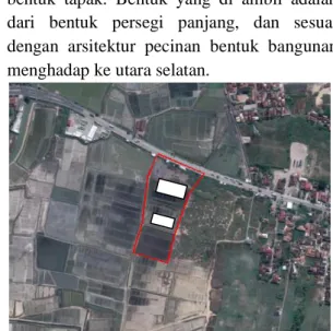 Gambar 4. Pencapaian Site 