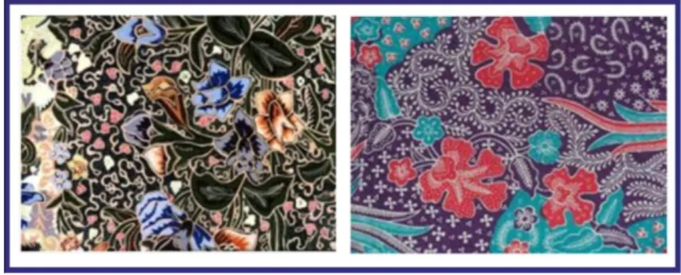 Gambar 2.31 Batik Pesisir     Sumber : https://google.com/ 